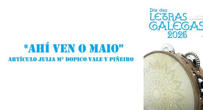 Ah ven o Maio